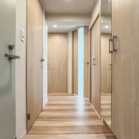 グランドメゾン戸山の室内写真