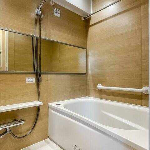 グランドメゾン戸山の室内写真