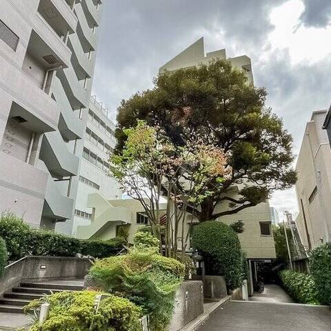 グランドメゾン戸山の室内写真