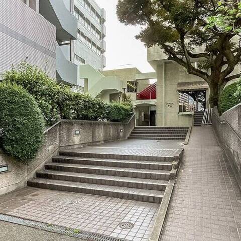 グランドメゾン戸山の室内写真