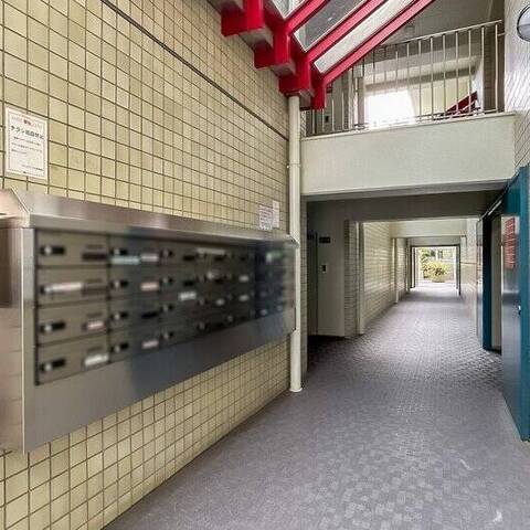 グランドメゾン戸山の室内写真