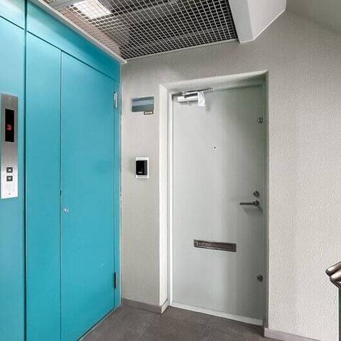 グランドメゾン戸山の室内写真