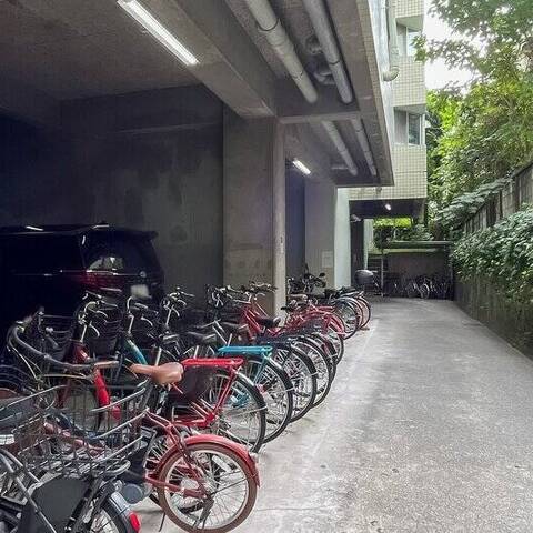 グランドメゾン戸山の室内写真