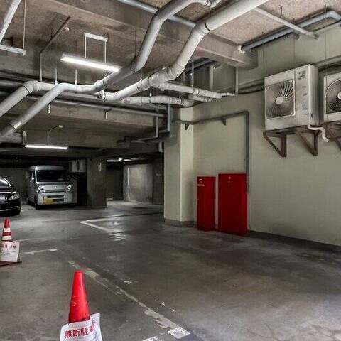 グランドメゾン戸山の室内写真