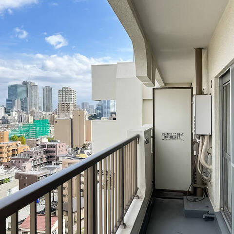 朝日中目黒マンションの室内写真