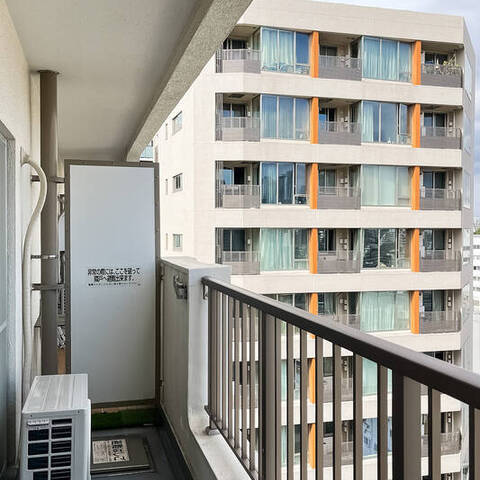 朝日中目黒マンションの室内写真