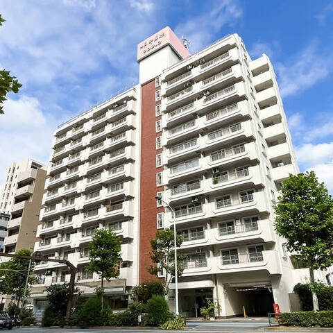 朝日中目黒マンションの室内写真