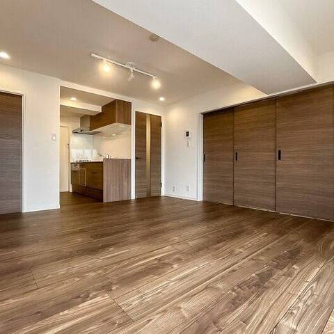 陽輪台高円寺の室内写真