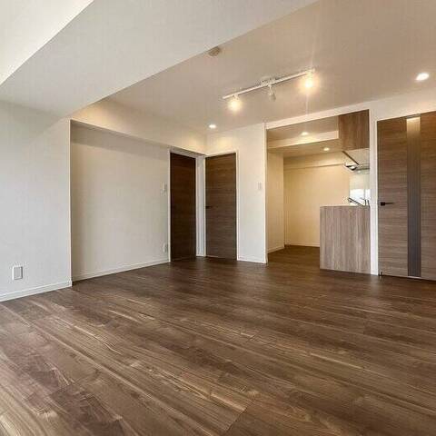 陽輪台高円寺の室内写真