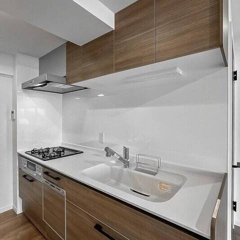 陽輪台高円寺の室内写真