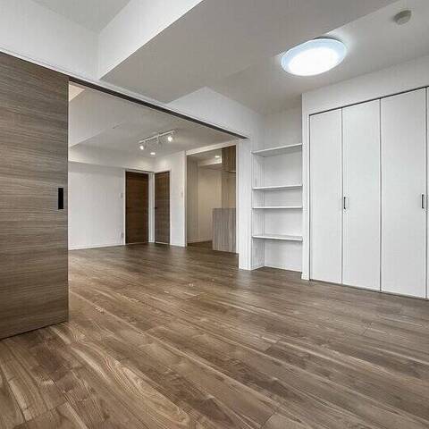 陽輪台高円寺の室内写真