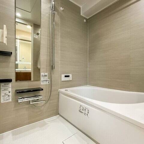 陽輪台高円寺の室内写真