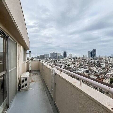 陽輪台高円寺の室内写真