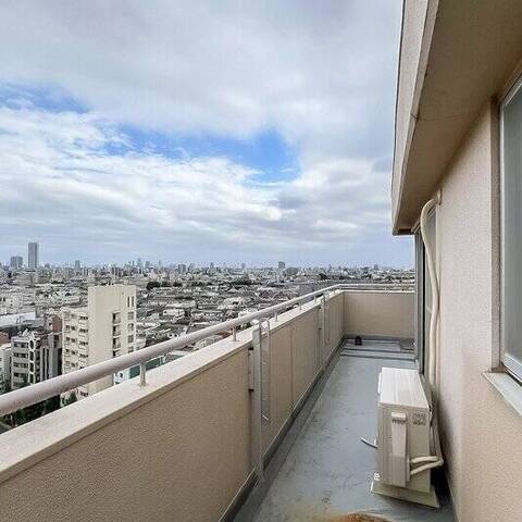 陽輪台高円寺の室内写真