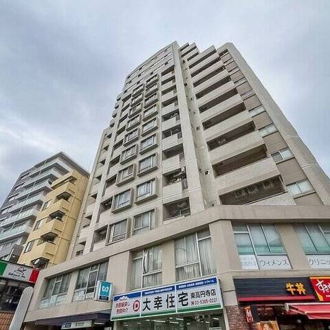 陽輪台高円寺の室内写真