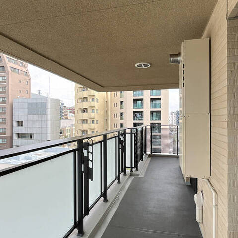 ジオ御苑内藤町の室内写真