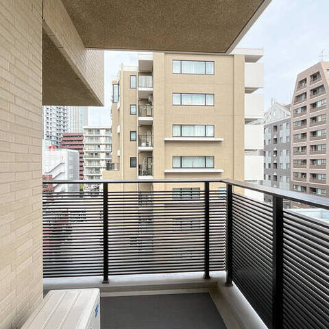 ジオ御苑内藤町の室内写真