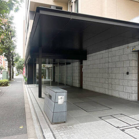 ジオ御苑内藤町の室内写真