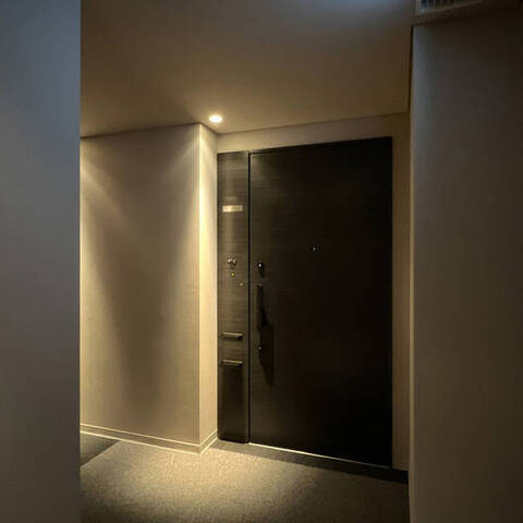 ジオ御苑内藤町の室内写真