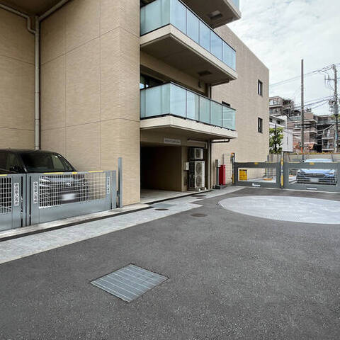 ジオ御苑内藤町の室内写真