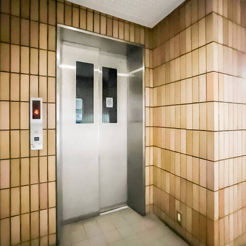 ドムール南馬込の室内写真