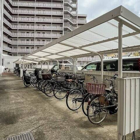 和光パークファミリアの室内写真