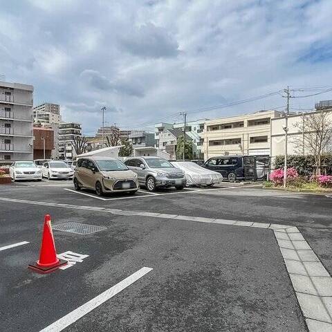 和光パークファミリアの室内写真