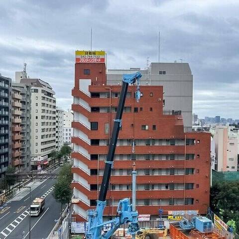 パークタワー池袋イーストプレイスの室内写真