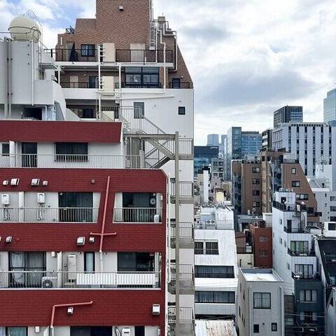 ユニオンパレス御徒町の室内写真