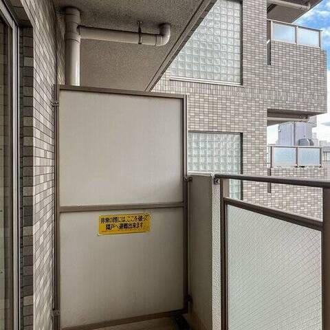 ユニオンパレス御徒町の室内写真