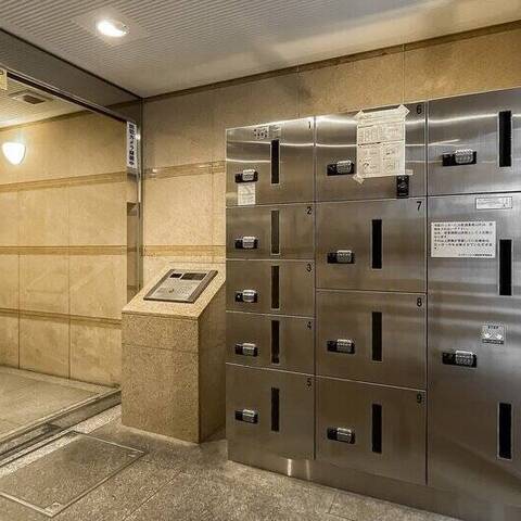 ユニオンパレス御徒町の室内写真