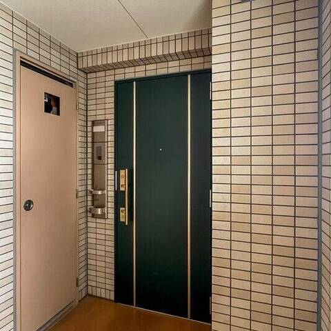 ユニオンパレス御徒町の室内写真