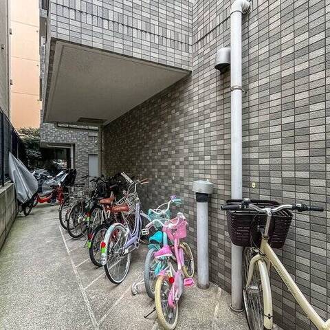 ユニオンパレス御徒町の室内写真