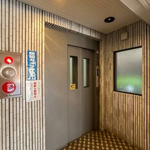 ロアジス文京の室内写真