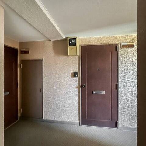 ロアジス文京の室内写真