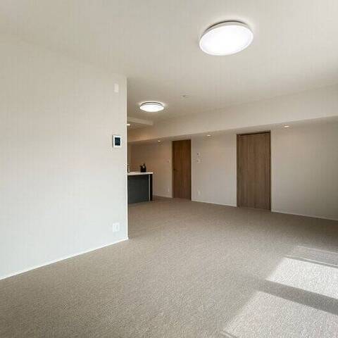 イトーピア上野毛マンションの室内写真