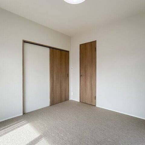 イトーピア上野毛マンションの室内写真