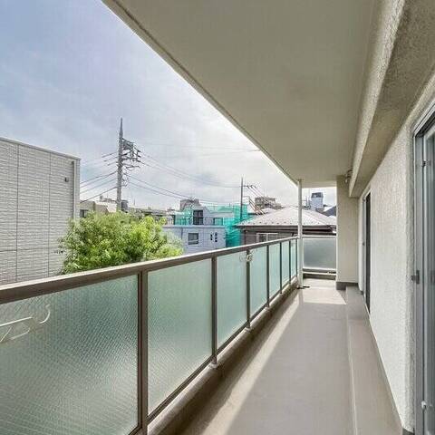 イトーピア上野毛マンションの室内写真