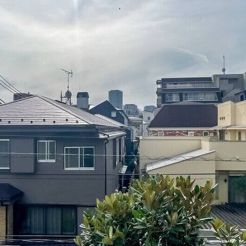 イトーピア上野毛マンションの室内写真