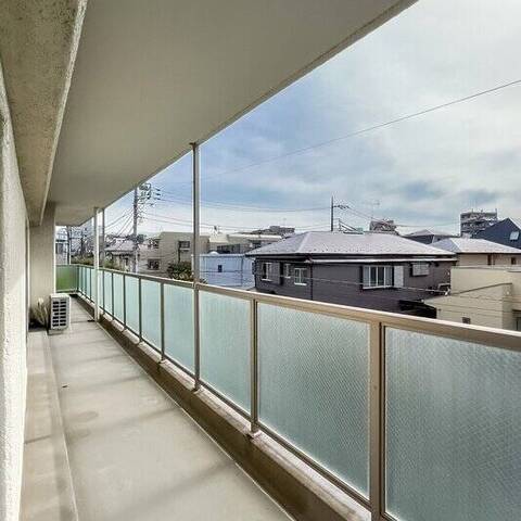 イトーピア上野毛マンションの室内写真