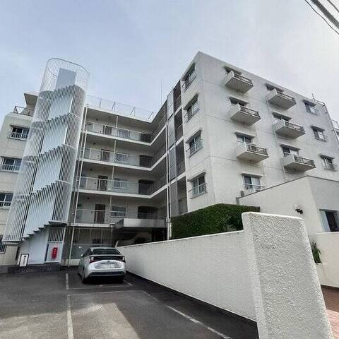 イトーピア上野毛マンションの室内写真