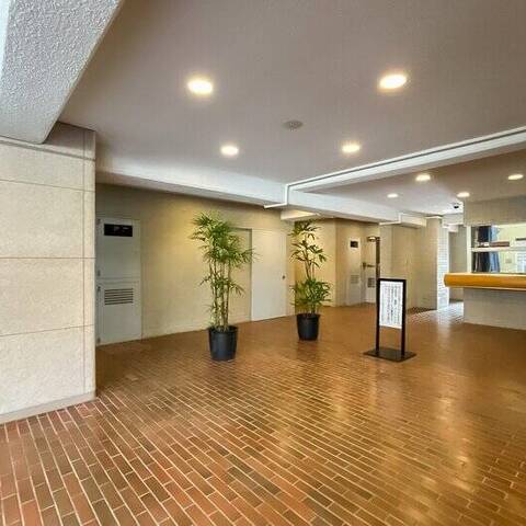 イトーピア上野毛マンションの室内写真