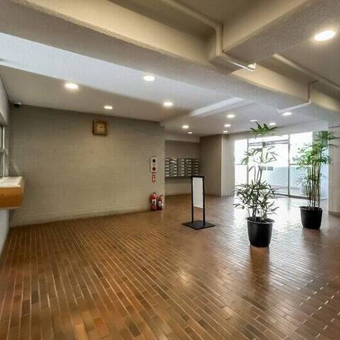 イトーピア上野毛マンションの室内写真