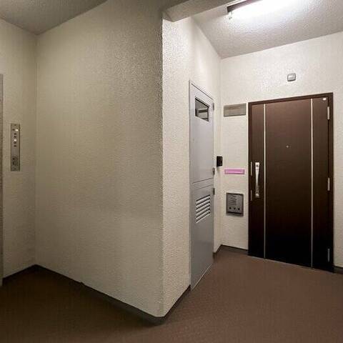 イトーピア上野毛マンションの室内写真