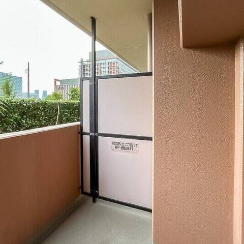 オーベルグランディオベイフロントの室内写真