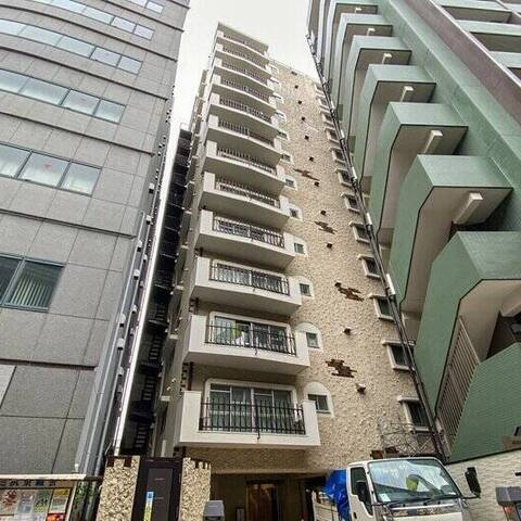カーサ池尻の建物・共用部写真