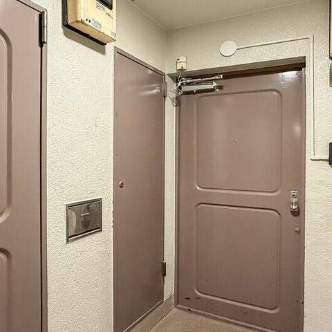 カーサ池尻の建物・共用部写真