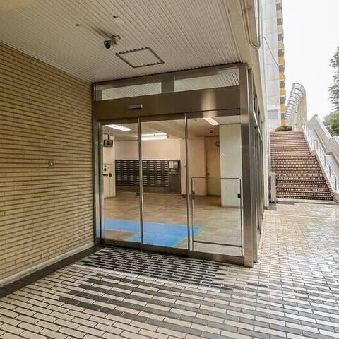 ニュータウンオークボの建物・共用部写真