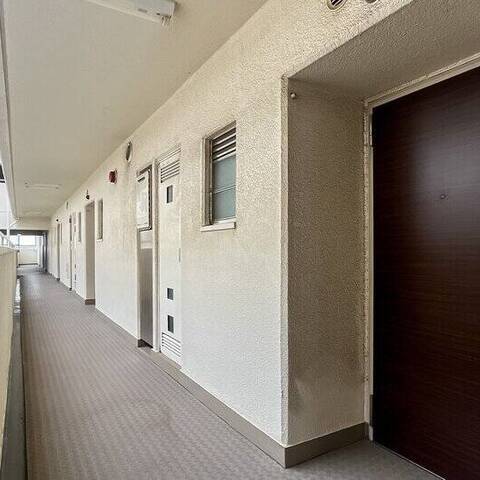 ニュータウンオークボの建物・共用部写真