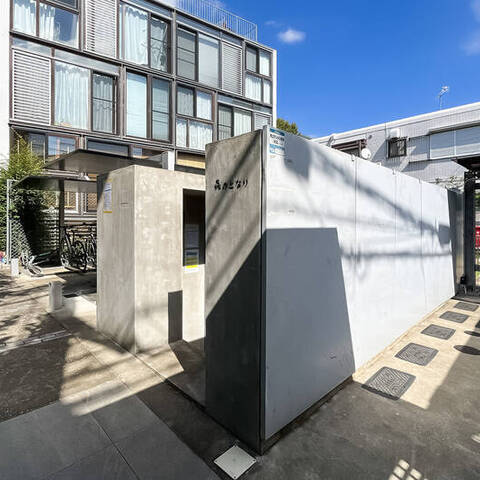 サンリーノ森のとなりの建物・共用部写真